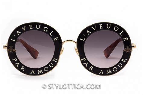 lunette gucci par amour|lunette de soleil homme gucci.